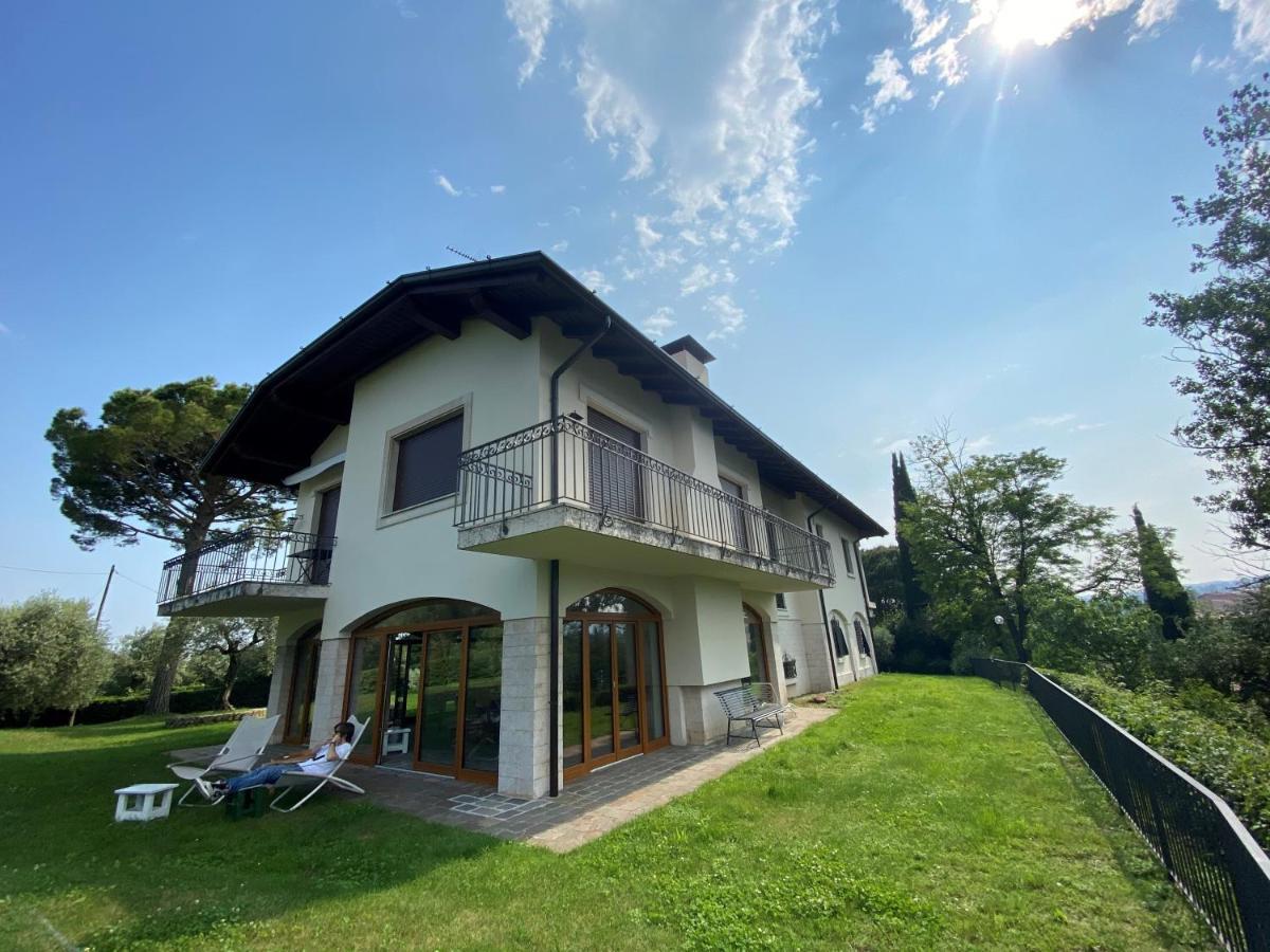 Villa Antonio 산펠리체델바나코 외부 사진
