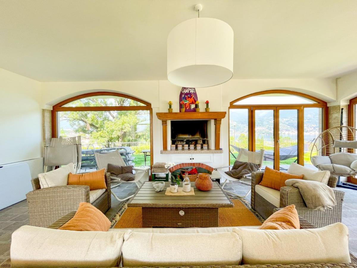 Villa Antonio 산펠리체델바나코 외부 사진